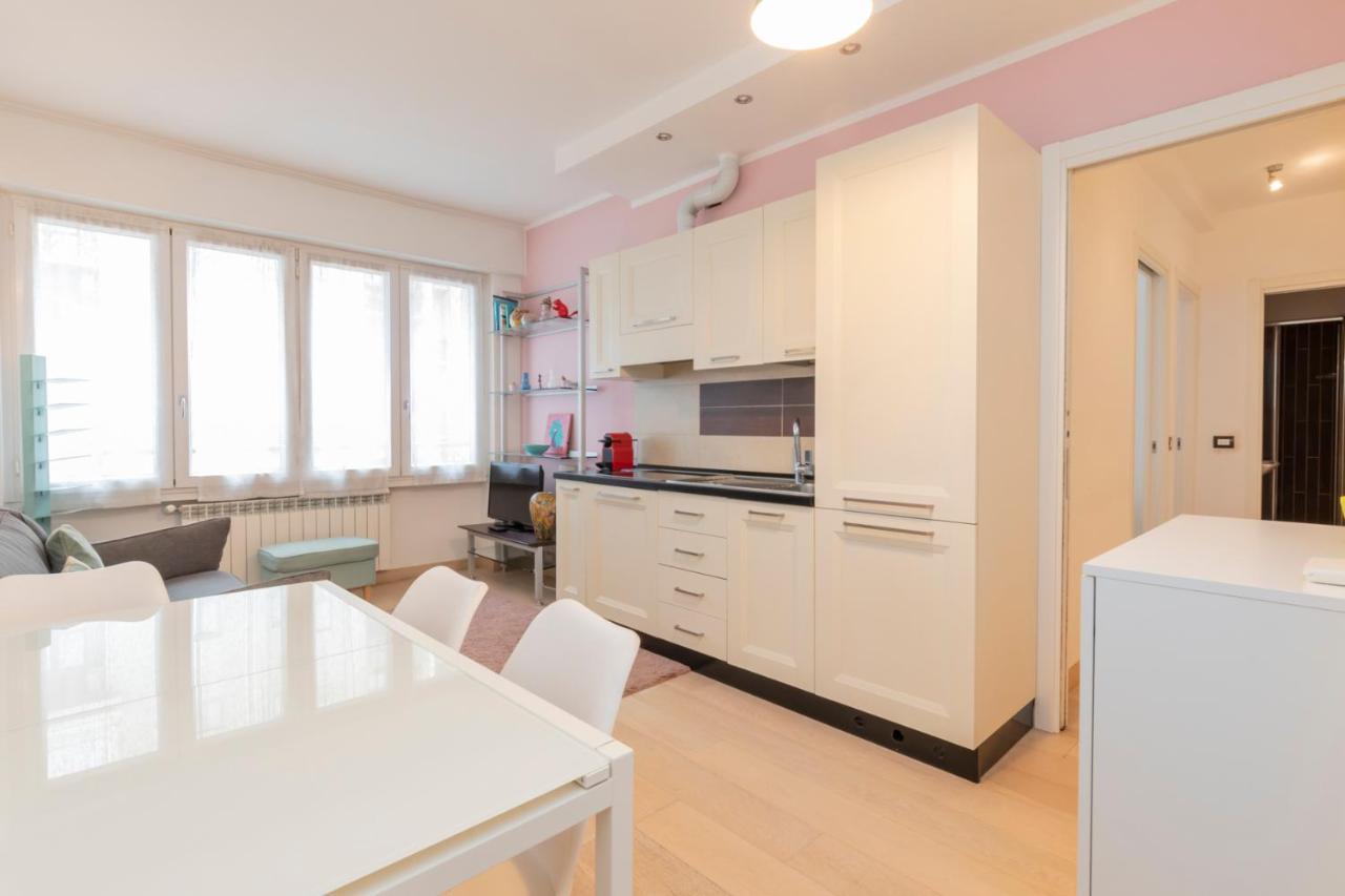 Luxury Apartment Near Bocconi Zamenhof 7 ميلان المظهر الخارجي الصورة