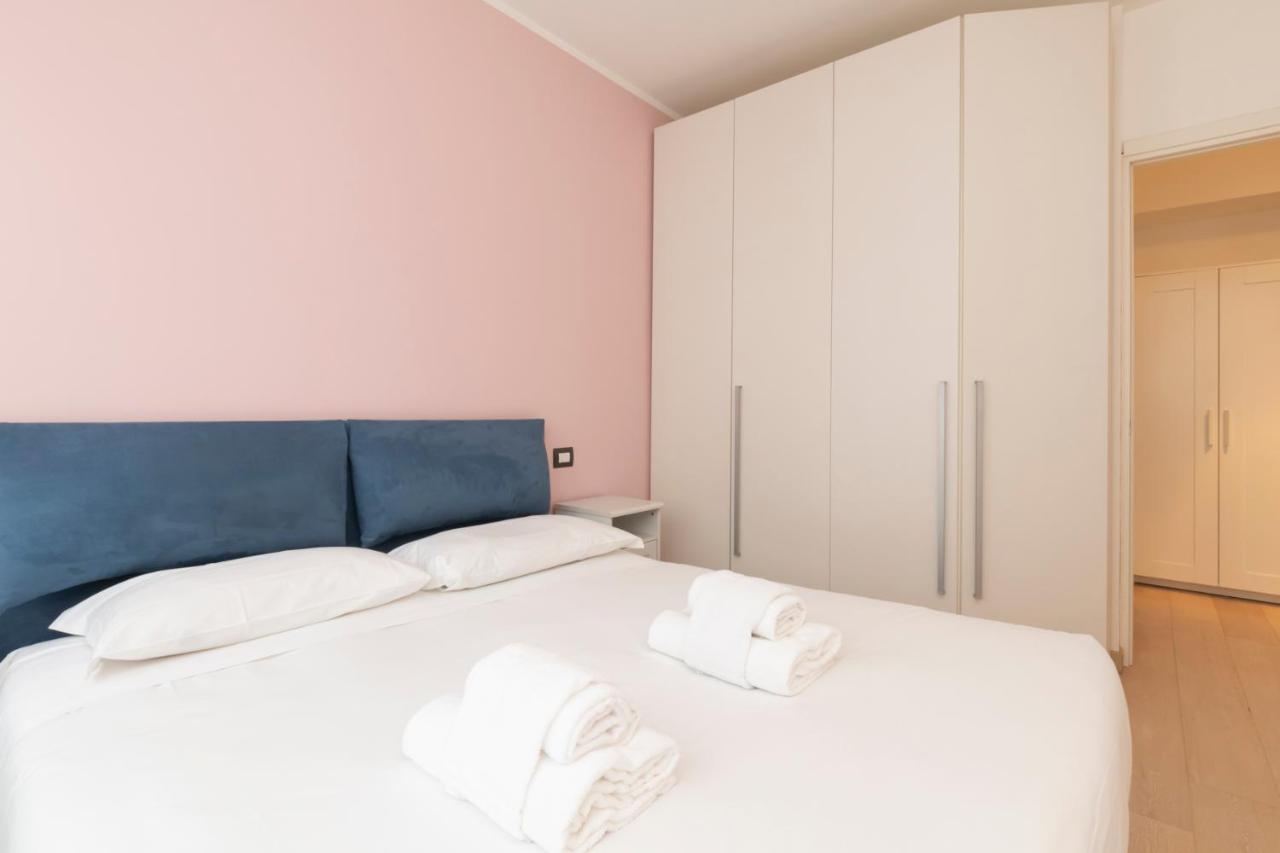 Luxury Apartment Near Bocconi Zamenhof 7 ميلان المظهر الخارجي الصورة