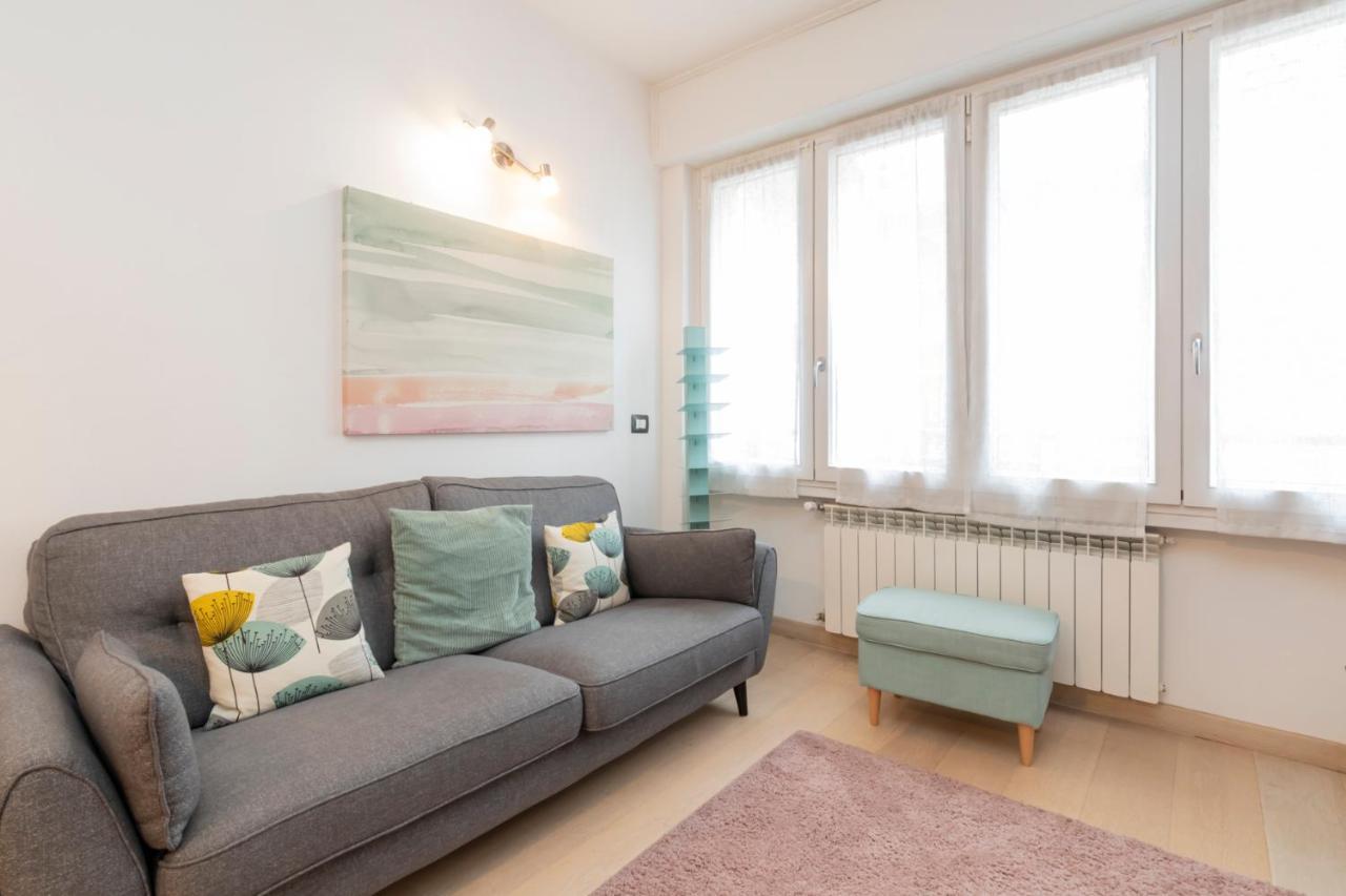 Luxury Apartment Near Bocconi Zamenhof 7 ميلان المظهر الخارجي الصورة