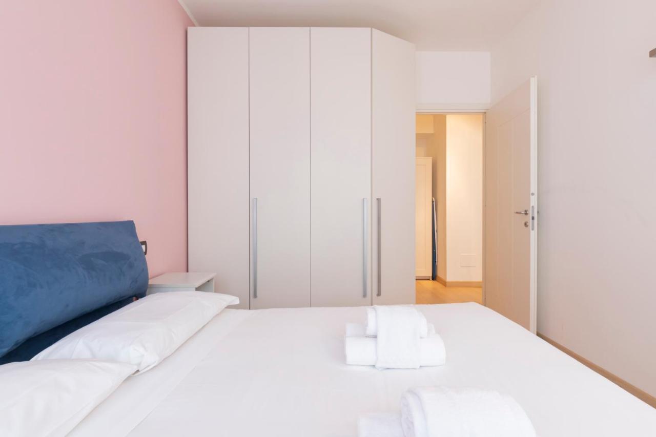 Luxury Apartment Near Bocconi Zamenhof 7 ميلان المظهر الخارجي الصورة
