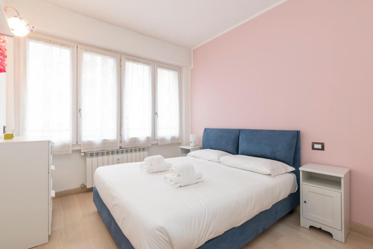 Luxury Apartment Near Bocconi Zamenhof 7 ميلان المظهر الخارجي الصورة