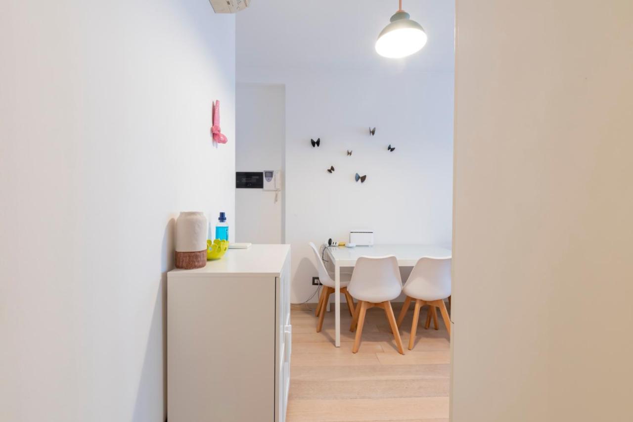 Luxury Apartment Near Bocconi Zamenhof 7 ميلان المظهر الخارجي الصورة