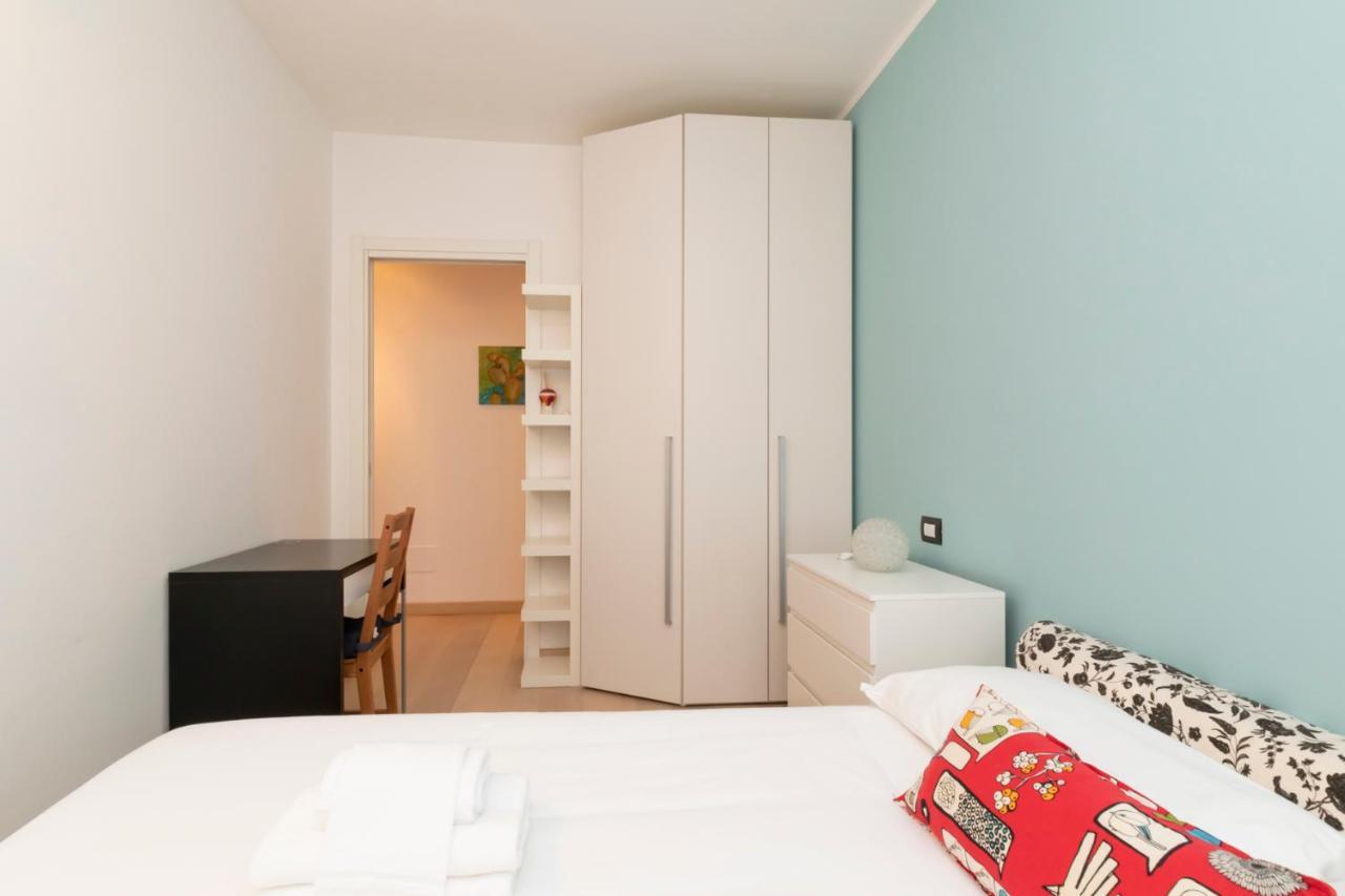 Luxury Apartment Near Bocconi Zamenhof 7 ميلان المظهر الخارجي الصورة