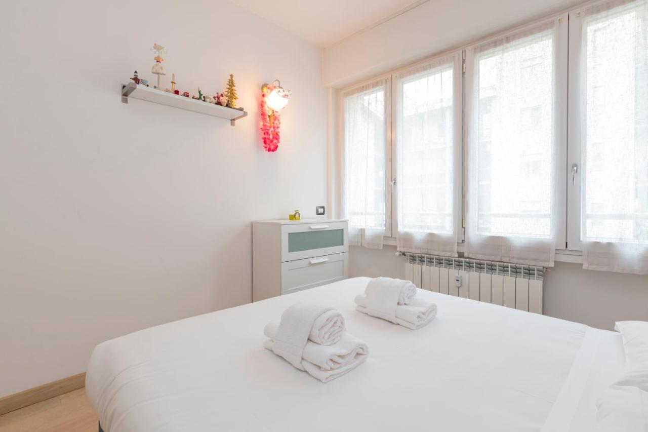 Luxury Apartment Near Bocconi Zamenhof 7 ميلان المظهر الخارجي الصورة