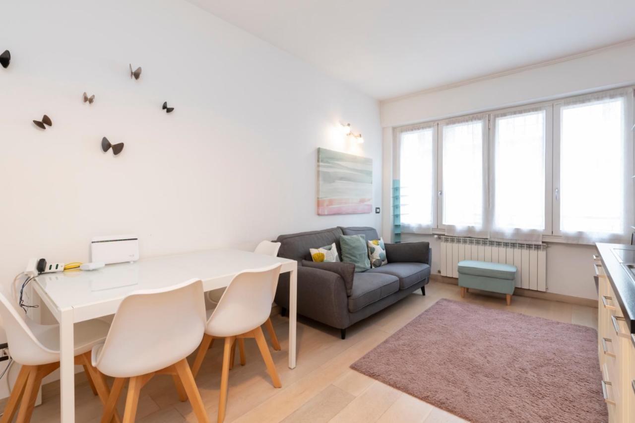 Luxury Apartment Near Bocconi Zamenhof 7 ميلان المظهر الخارجي الصورة