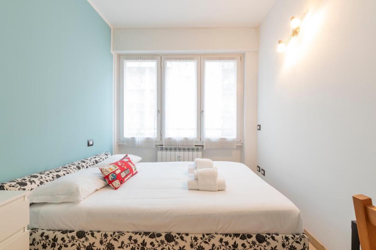 Luxury Apartment Near Bocconi Zamenhof 7 ميلان المظهر الخارجي الصورة