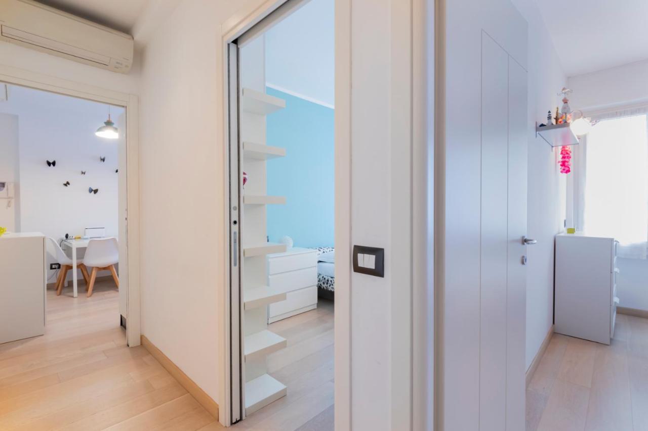 Luxury Apartment Near Bocconi Zamenhof 7 ميلان المظهر الخارجي الصورة