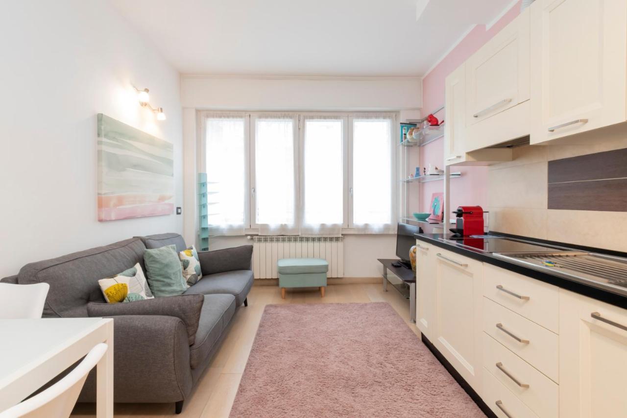 Luxury Apartment Near Bocconi Zamenhof 7 ميلان المظهر الخارجي الصورة