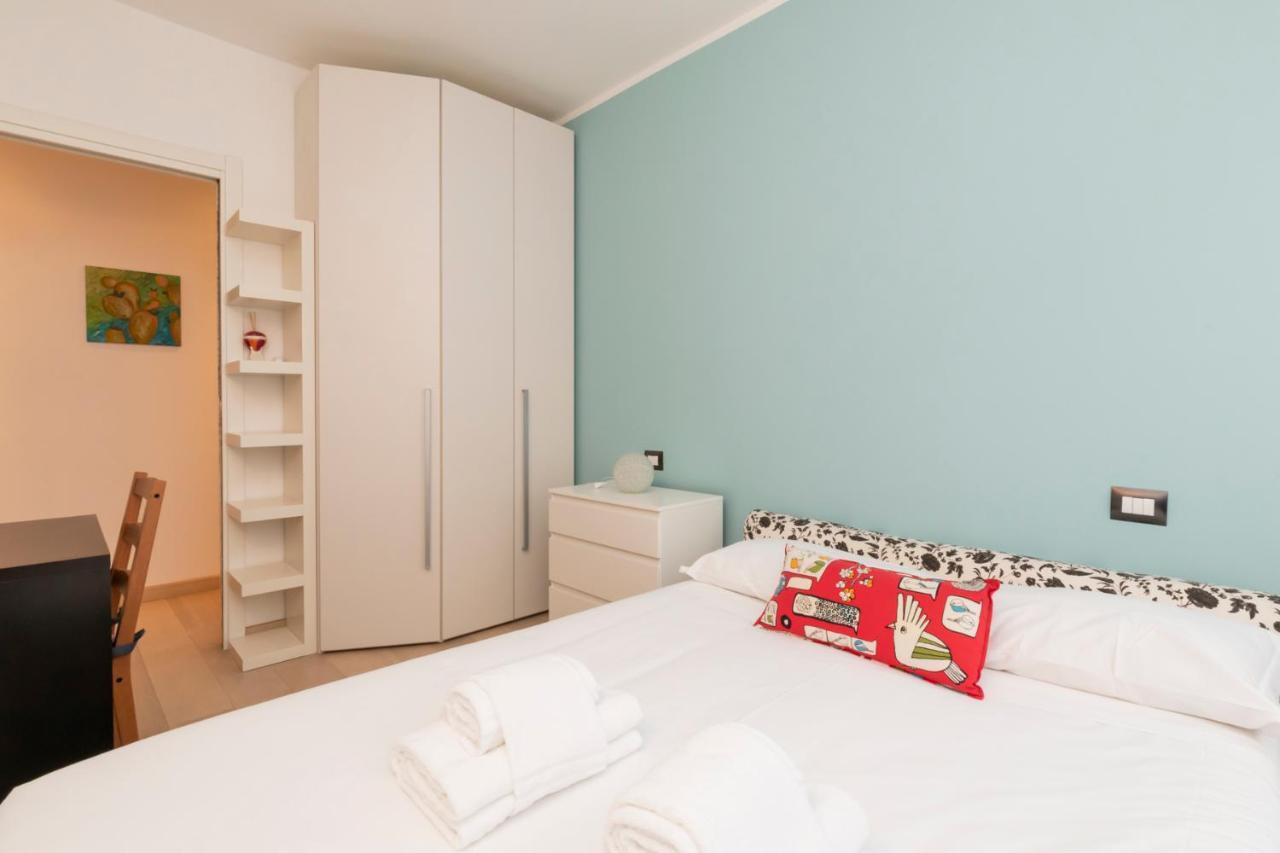 Luxury Apartment Near Bocconi Zamenhof 7 ميلان المظهر الخارجي الصورة